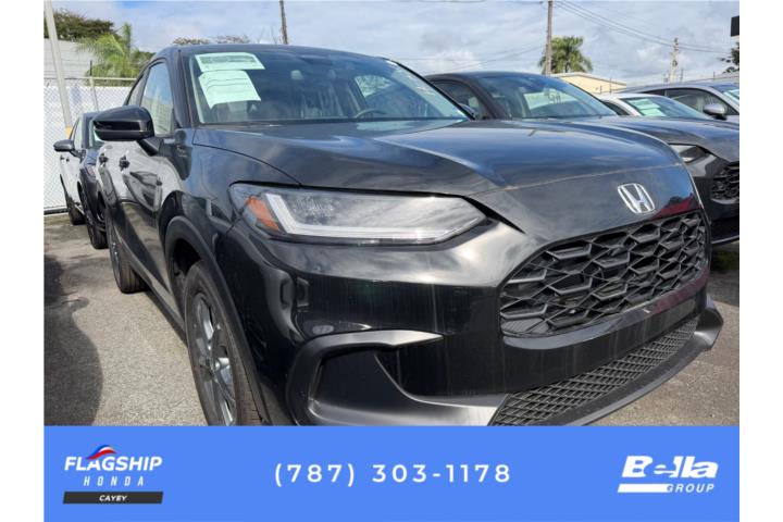 Honda HRV del 2026