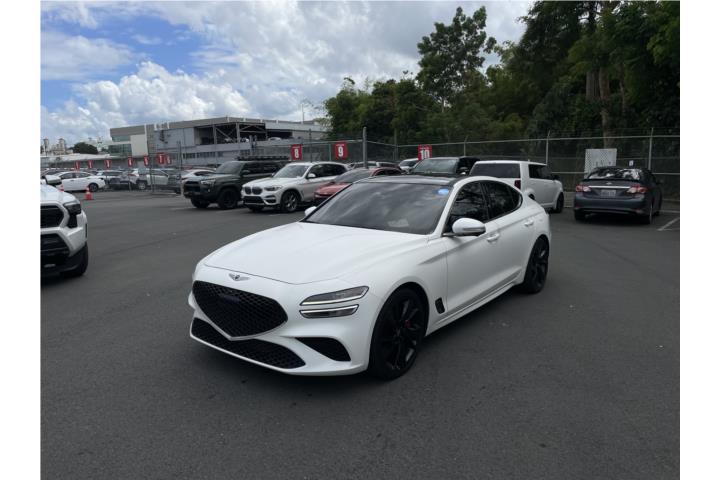 Genesis G70 del 2023