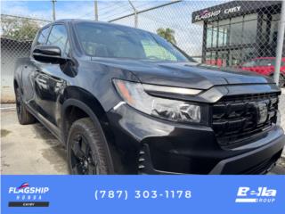 Honda Puerto Rico Honda Ridgeline Black Edition 2025/ULTIMA PR