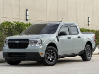 Ford Puerto Rico FORD MAVERICK XLT || AWD || SUNROOF