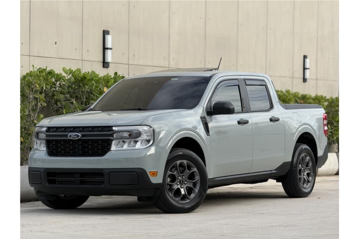 Ford Maverick del 2023