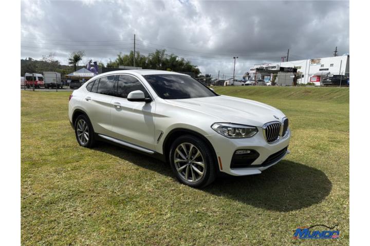 BMW BMW X4 del 2019