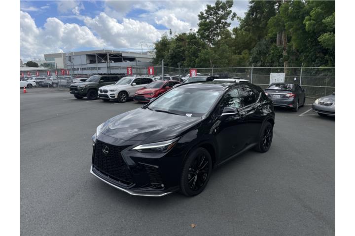 2025 Lexus NX