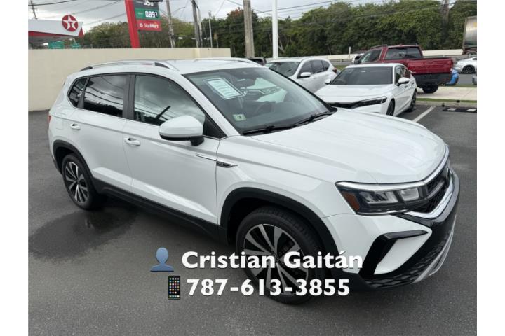 2023 Volkswagen Taos