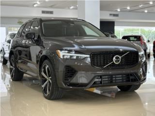 Volvo Puerto Rico XC60 T8 ULTRA 2025 COMO NUEVA 