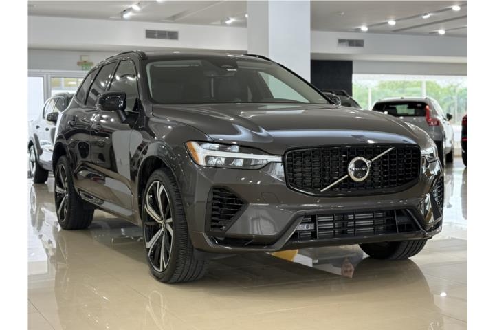 2025 Volvo XC60 Recharge