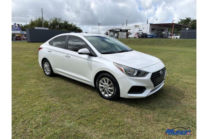 2021 Hyundai Accent