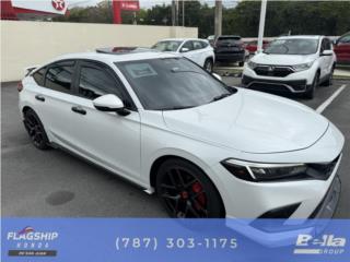 Honda Puerto Rico HONDA CIVIC SPORT TOURING 2023 � NEGOCIABLE !
