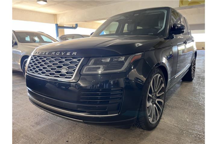 2020 Land Rover Range Rover