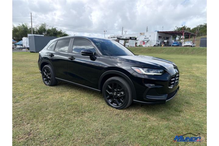 Honda HRV del 2023