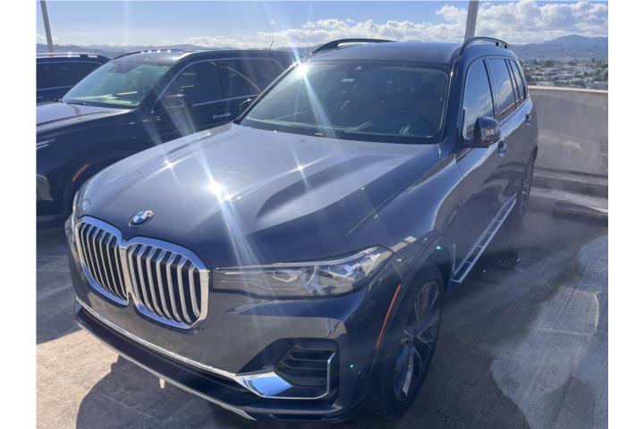 BMW BMW X7 del 2021