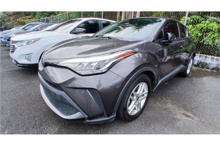 Toyota C-HR del 2022