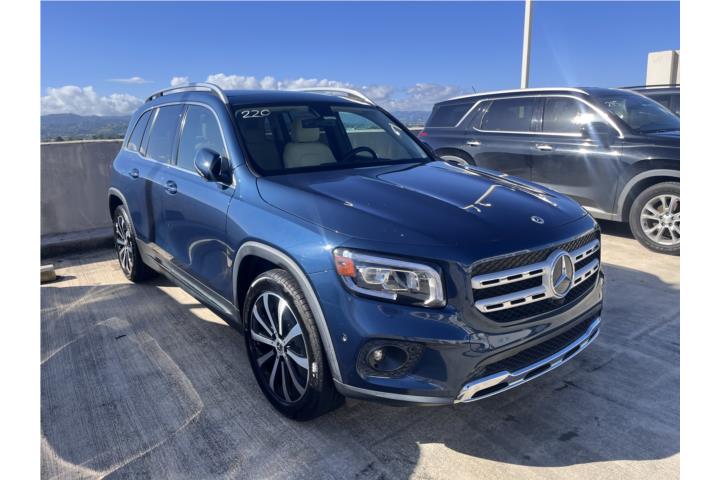 Mercedes Benz GLB del 2021