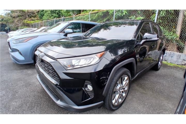 2021 Toyota RAV4