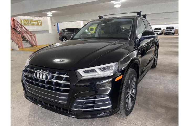 2020 Audi Q5