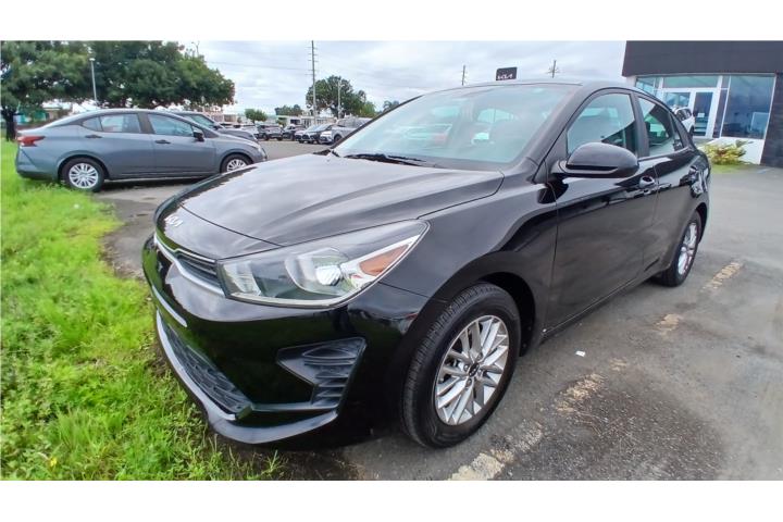 2022 Kia Rio