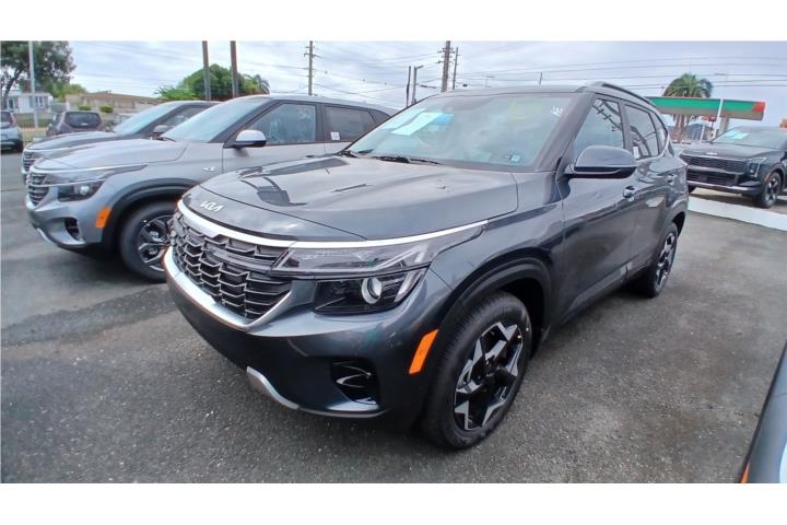 2026 Kia Seltos