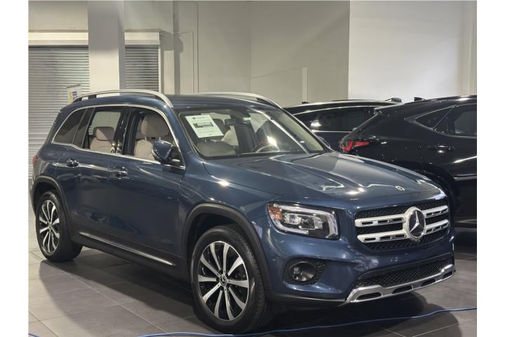2023 Mercedes-Benz GLB