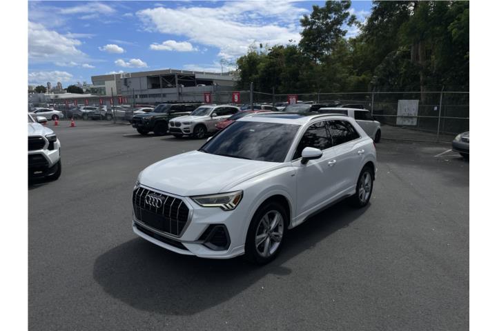 2020 Audi Q3
