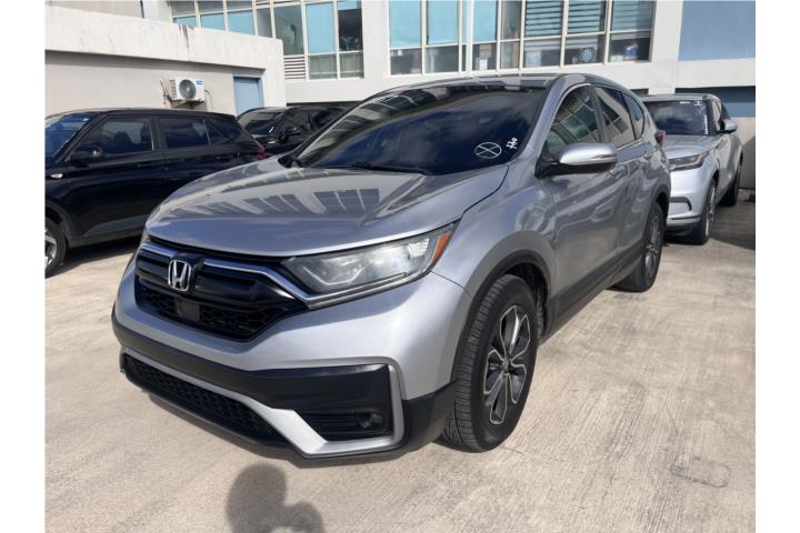 Honda CR-V del 2020