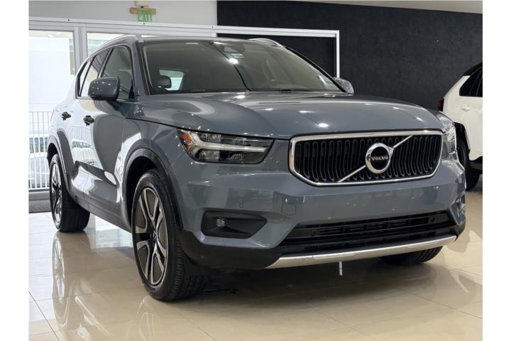 Volvo XC40 del 2020