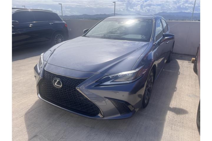 2018 Lexus ES