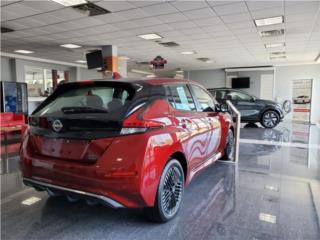 Nissan Puerto Rico AUTO ELECTRICO E V  2023 NISSAN LEAF         