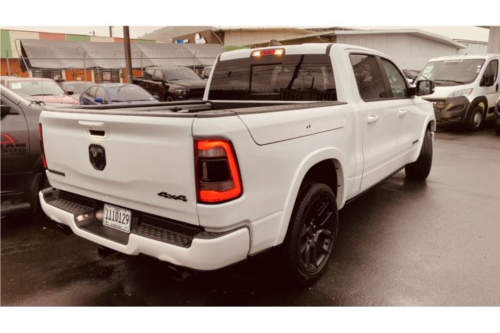 RAM 1500 del 2022