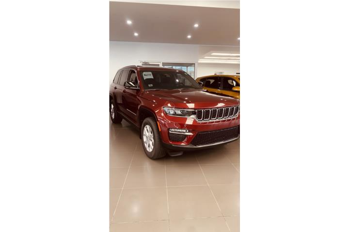 2022 Jeep Grand Cherokee