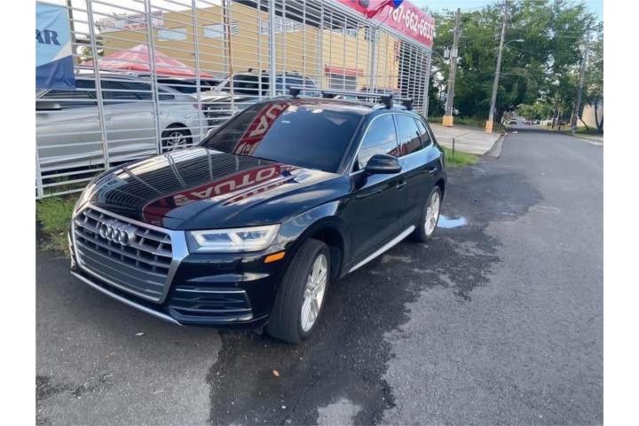 Audi Q5 del 2018