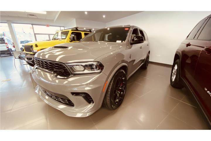 Dodge Durango 2023 SRT Hellcat