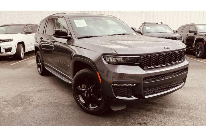 2024 Jeep Grand Cherokee