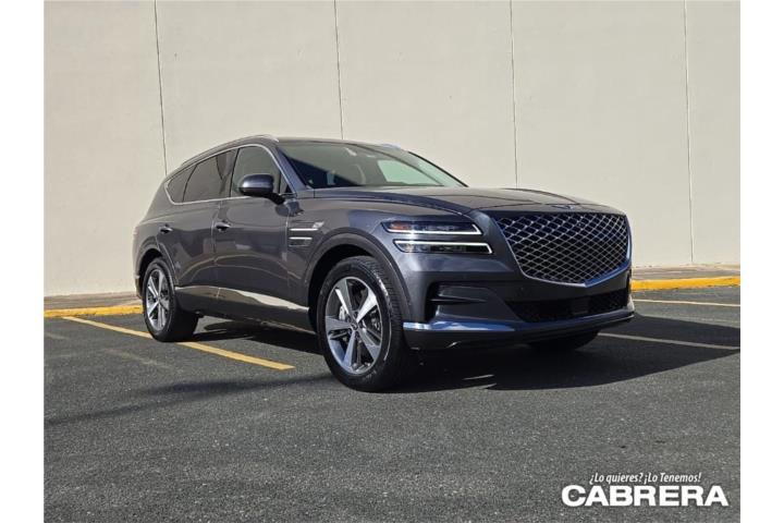 Genesis GV80 del 2023