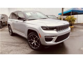 Jeep Puerto Rico Jeep Grand Cherokee Summit 22