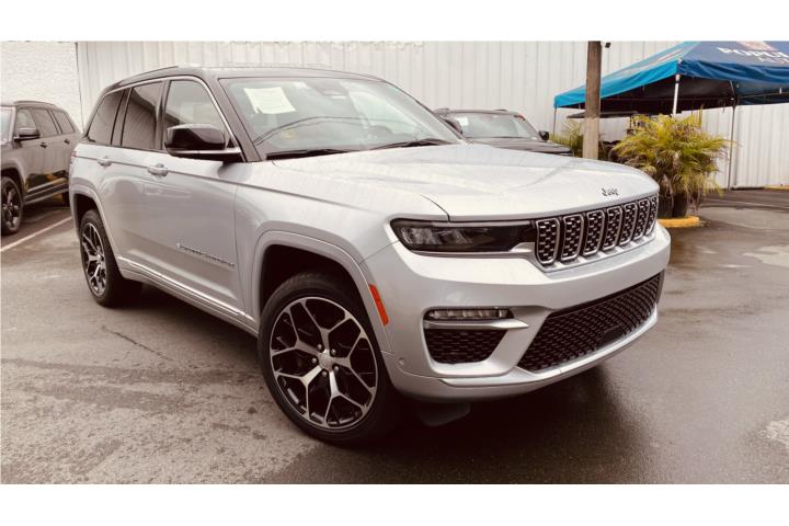 2022 Jeep Grand Cherokee