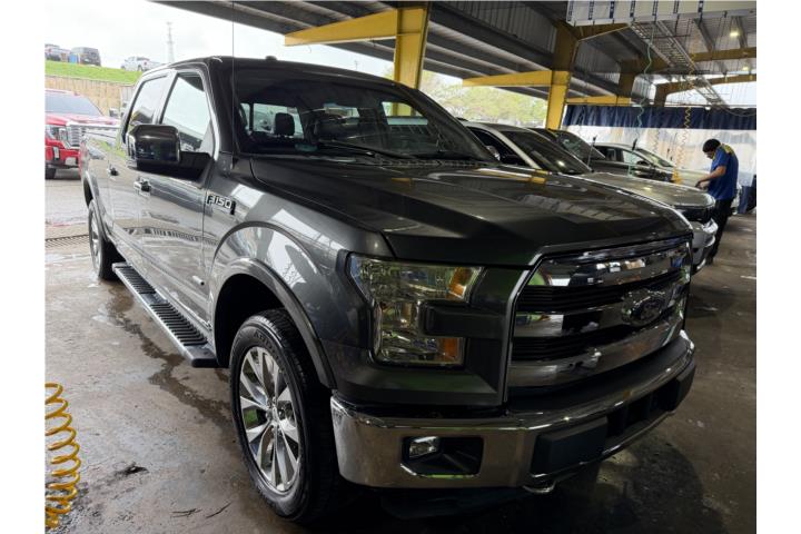 Ford F-150 del 2016