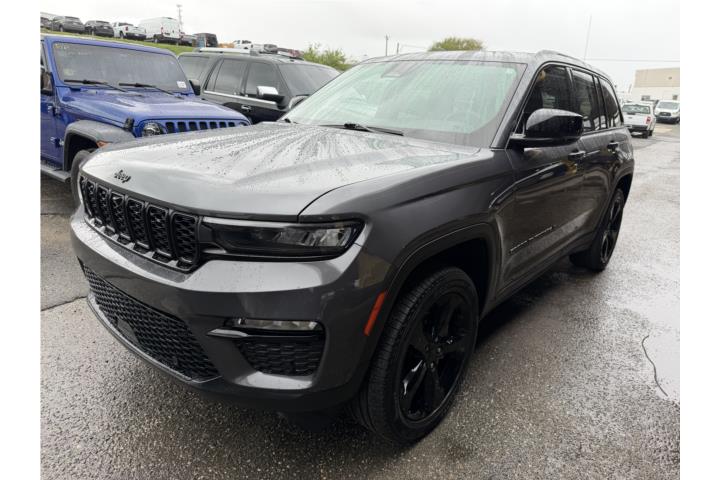 2023 Jeep Grand Cherokee
