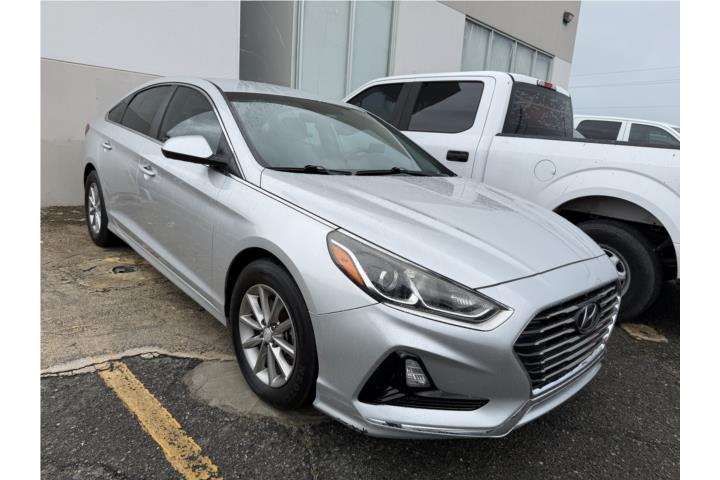 2018 Hyundai Sonata