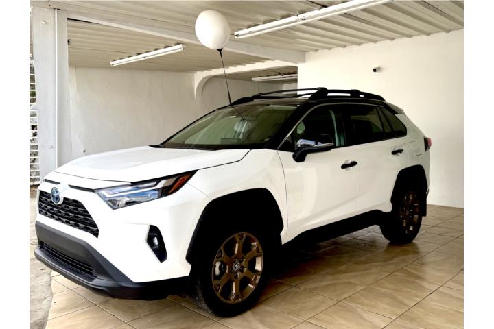 2023 Toyota RAV4 Hybrid