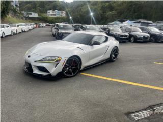 Supra GR , Toyota Puerto Rico