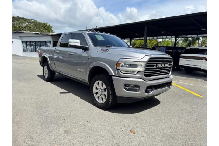 RAM 2500 Laramie 4x4