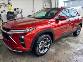 Chevrolet Puerto Rico TRAX LT