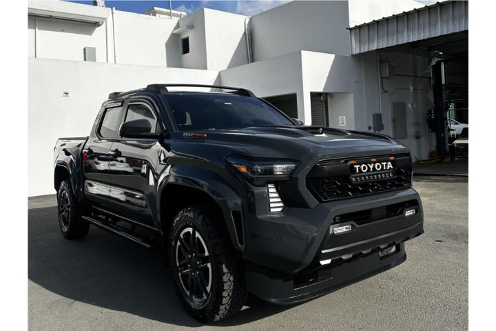 Toyota Tacoma TRD SPORT 2024