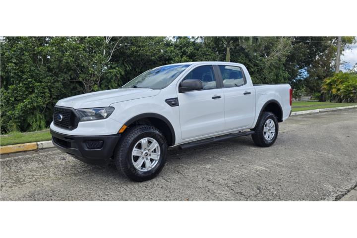 2022 Ford Ranger