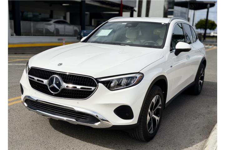 GLC350e