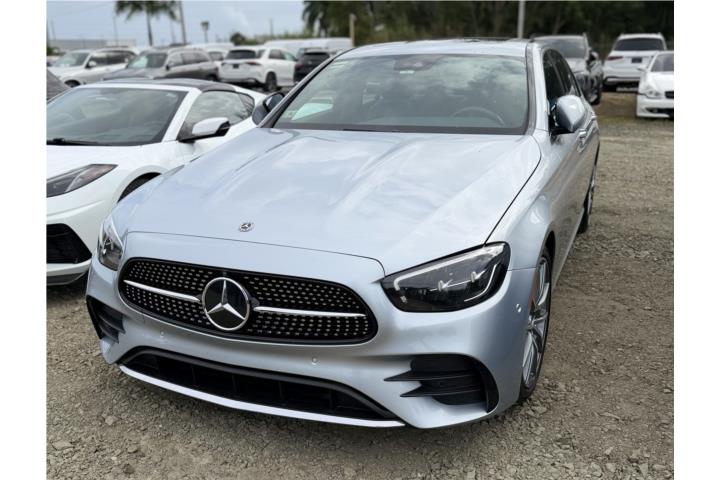 Mercedes Benz E350