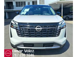 Nissan Puerto Rico Nissan Pathfider 2026