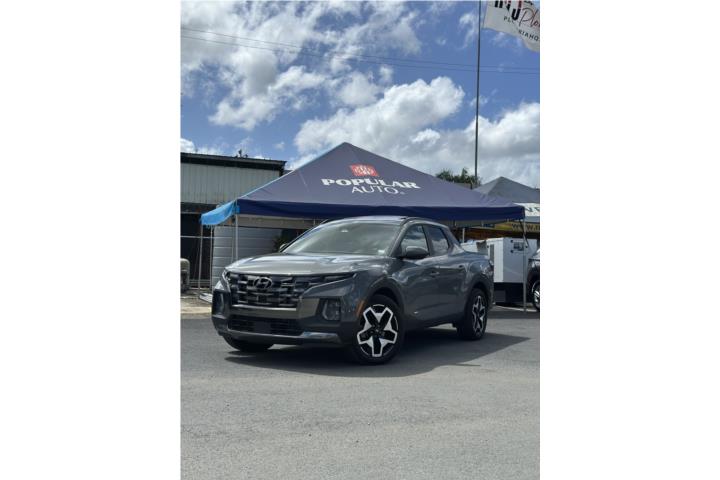 Hyundai Santa Cruz Limited 2022