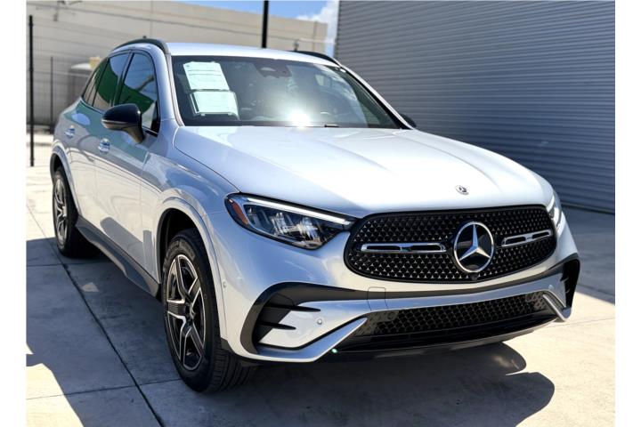 GLC300 Ex Company Car