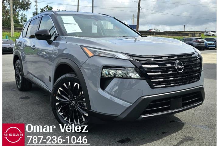 Nissan Rogue 2026